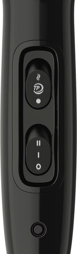 Philips DryCare Pro Föhn - Haardroger met diffuser – 2200W - Ionentechnologie - BHD274/00