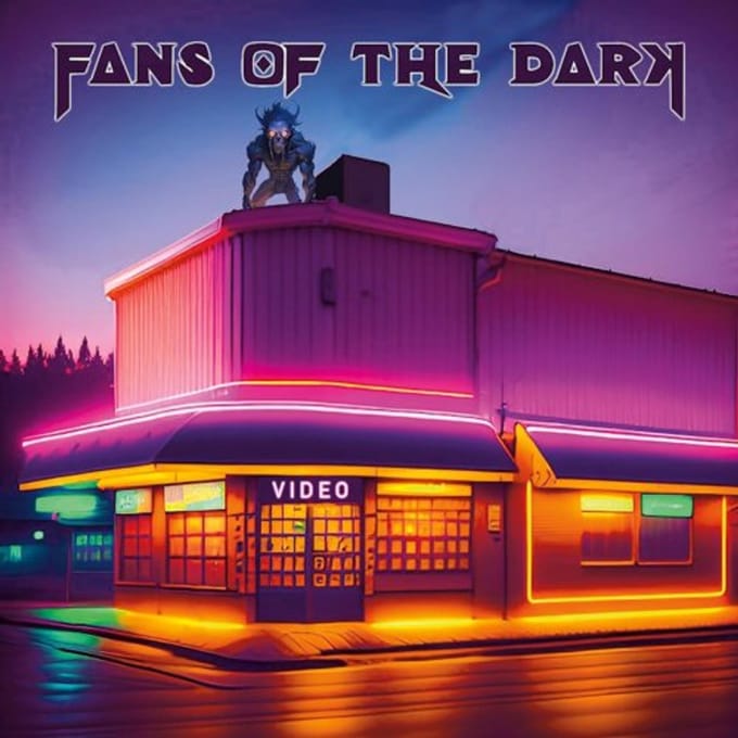 Fans Of The Dark - Video (CD)