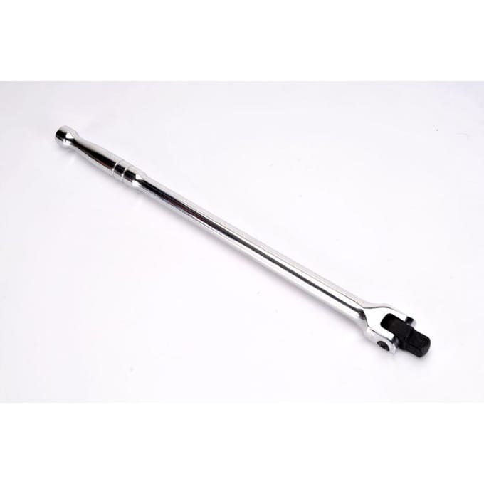 Draaigreep TOPTUL 1/2 inch Lengte 15 inch mit Gelenk