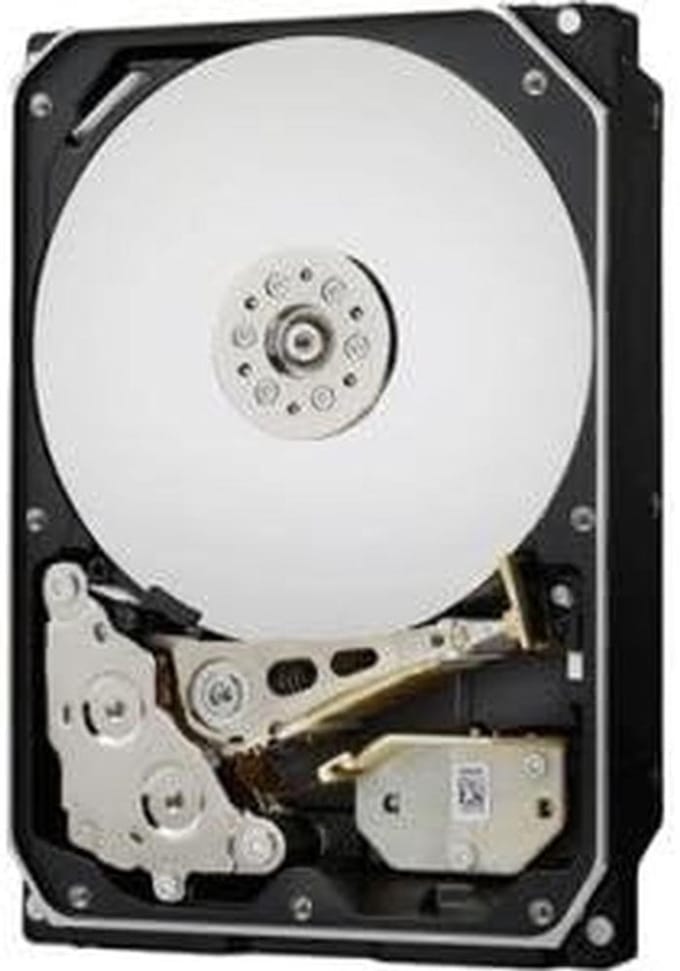 Interne Harde Schijf 6TB 3.5 inch SATA voor Hoge Opslagcapaciteit