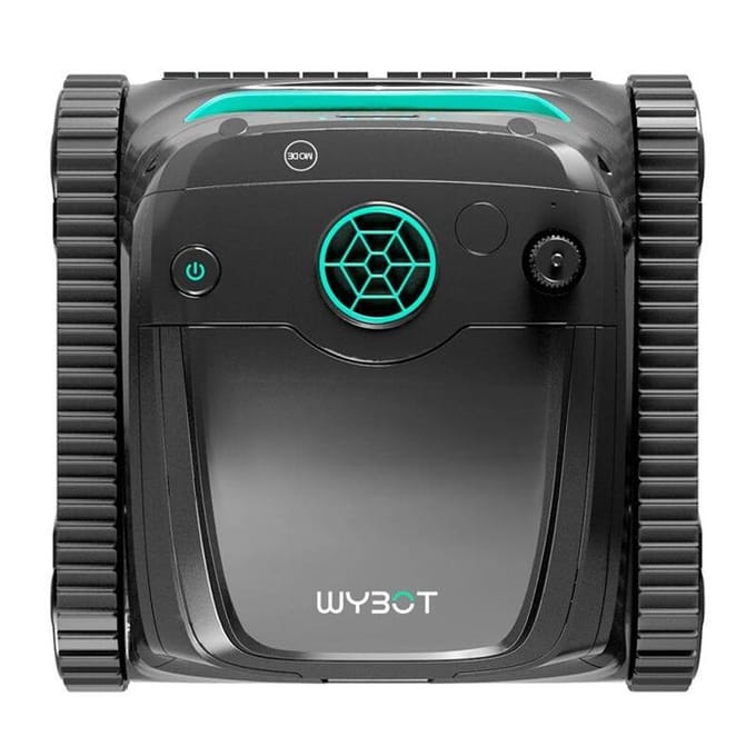 Wybot S2 draadloze zwembadreinigingsrobot