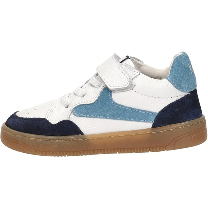 Keq - Jongens Baby Schoentjes Blauw 24