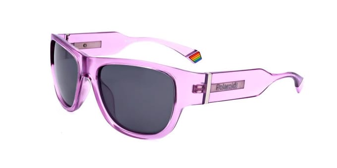 Polaroid PLD 6197/S Lilac 55/17/130 UNISEX Zonnebrillen