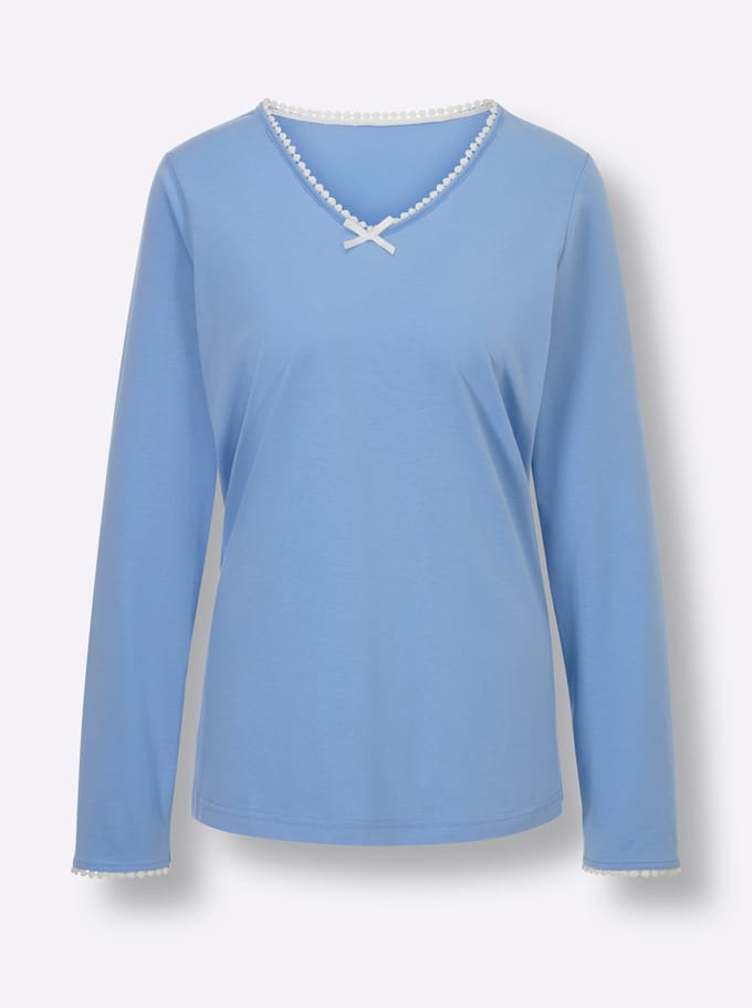 Pyjama-Shirt