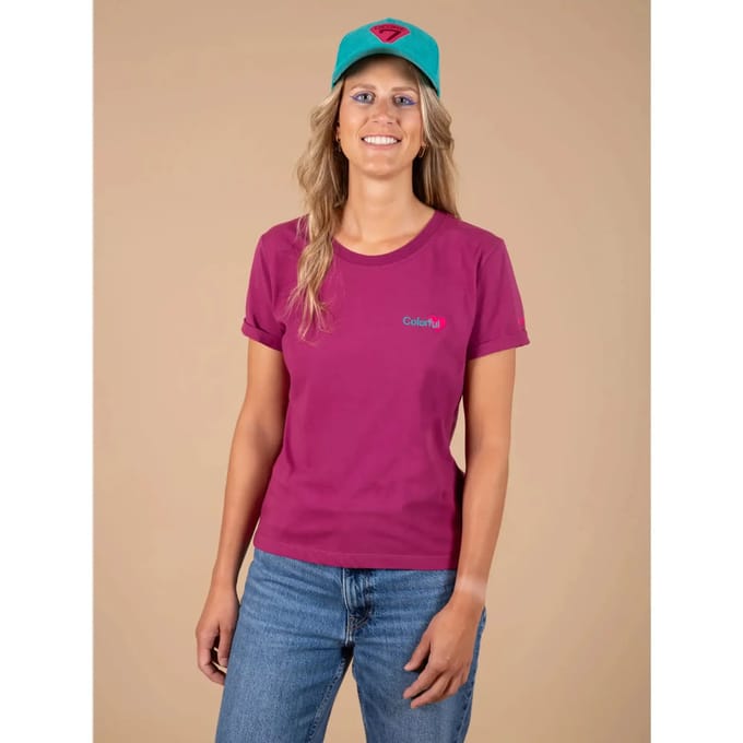 T-shirt dames DEGRE7 Cagua