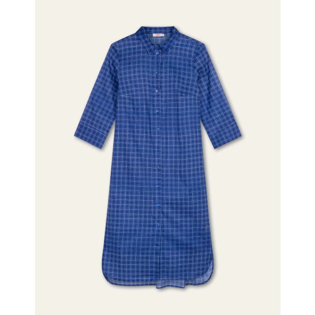 Oilily Devine Jurk- maat40 Mazarine Blauw