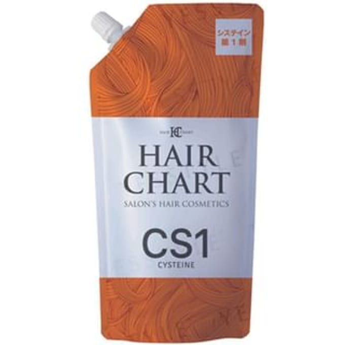 Kracie - HAIR CHART CS1 Cysteine Perm 400ml
