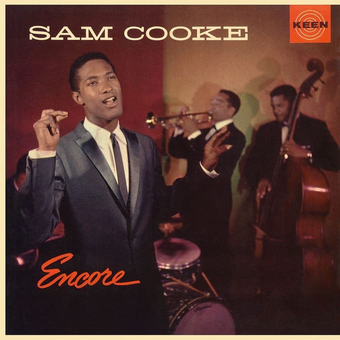 Sam Cooke - Encore (LP)