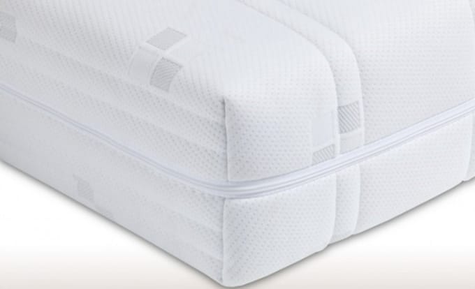 Nessa® - 90x200 Matras NASA Deluxe Clinic