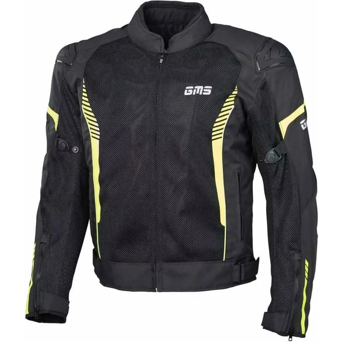 Motorjas GMS germas jacke samu mesh