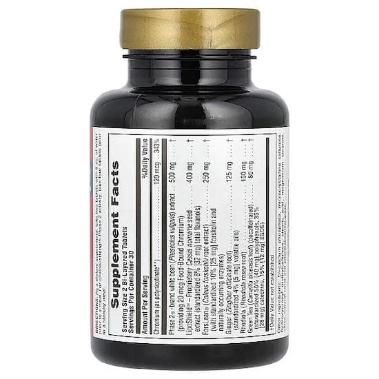 Nature's Plus - Ultra Fat Busters, 60 comprimés bicouches