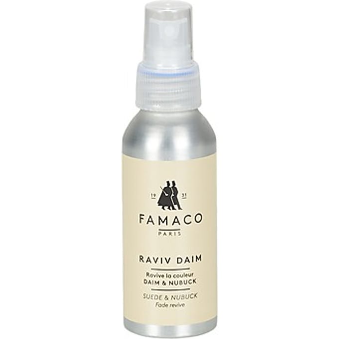 Famaco Raviv Daim - Suede kleurhersteller - 100ml