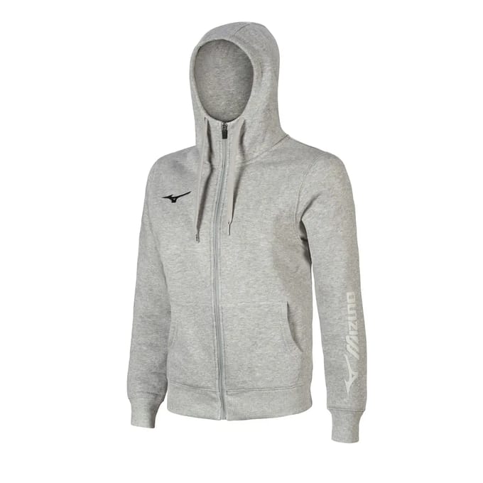Junior Hoodie Mizuno Team miz FZ