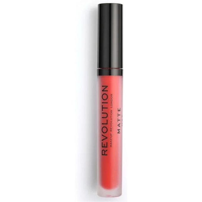 Lipgloss Makeup Revolution Matte Lipgloss