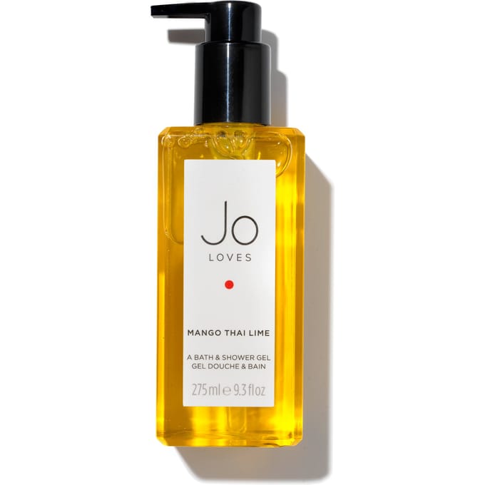 Jo Loves Mango Thai Lime A Bath & Shower Gel