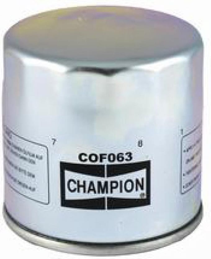 Champion-oliefilter voor BMW 850 R R ABS (1996-2006), nieuw