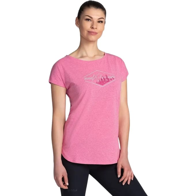 Dames-T-shirt Kilpi Nellim