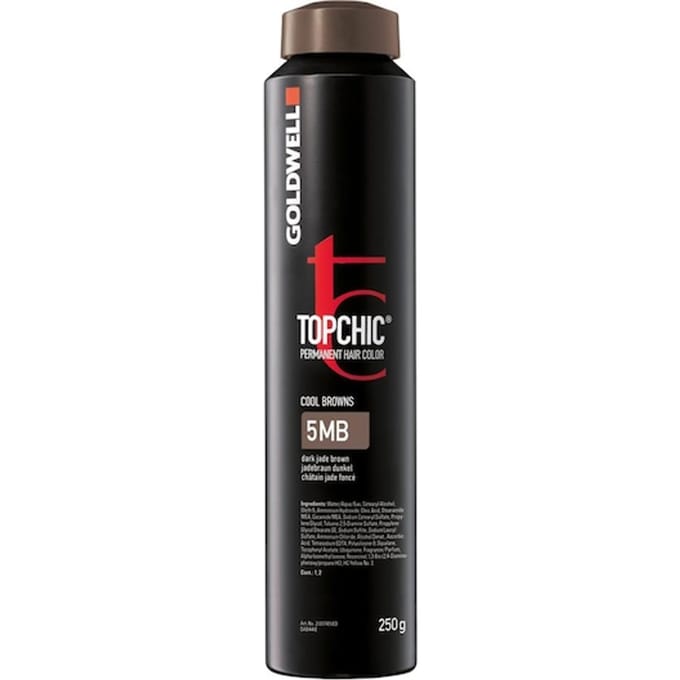 Goldwell Topchic Permanente haarkleuring Haarkleuring Dames 250 ml