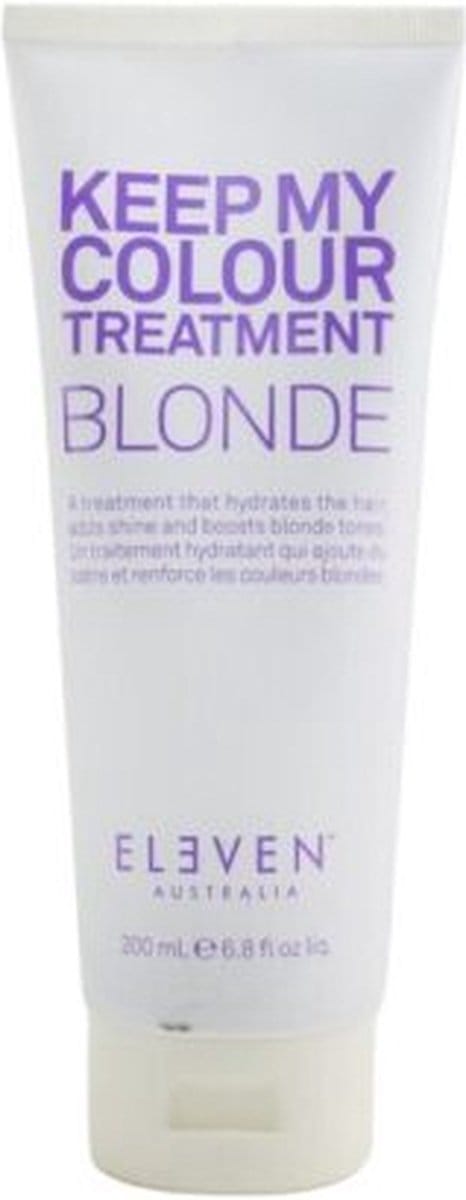 Beschermende haarbehandeling Eleven Australia Keep My Color Kleurneutraliserende (200 ml)