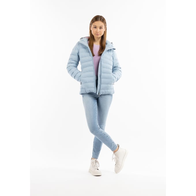 myMo gewatteerde winterjas keepsuwarm