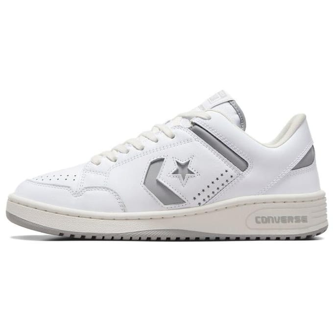 Converse Weapon Low 'White Grey Area' 45 white