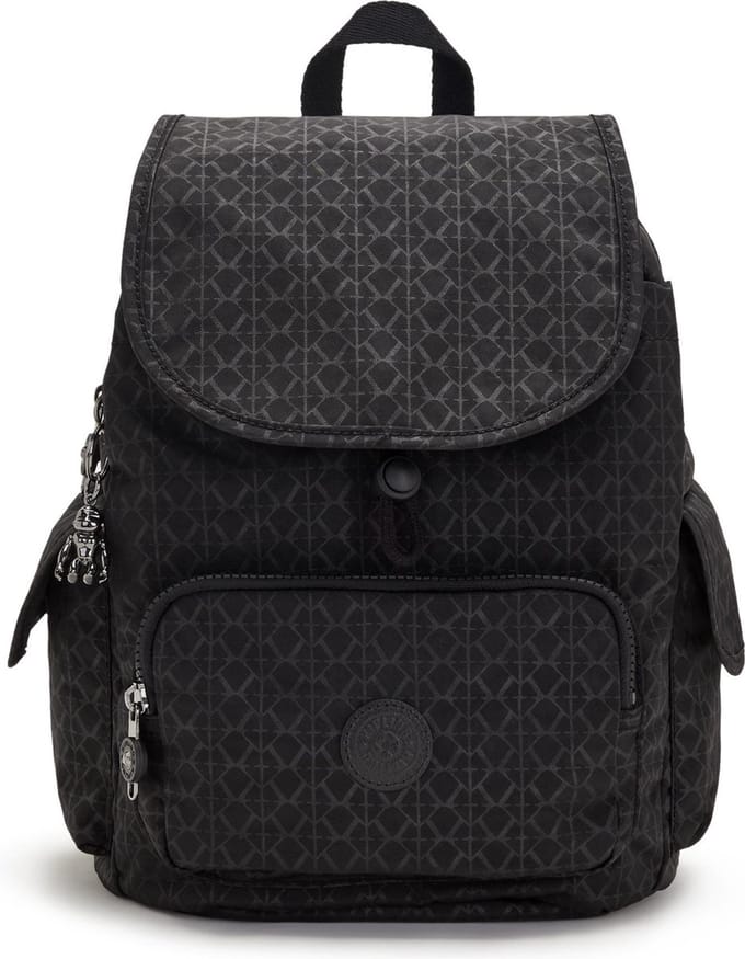 Kipling CITY PACK S Rugzak - Signature Emb