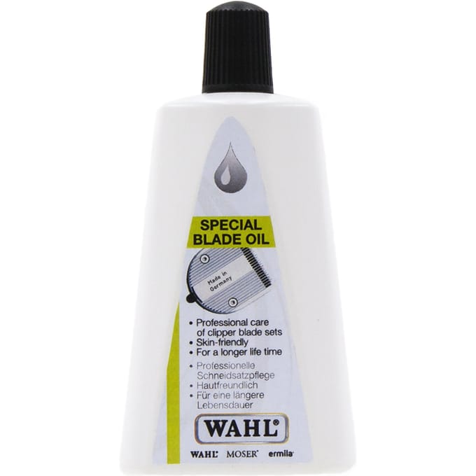Wahl Blade Oil - Voor de levensduur en onderhoud van het mes - 200ml