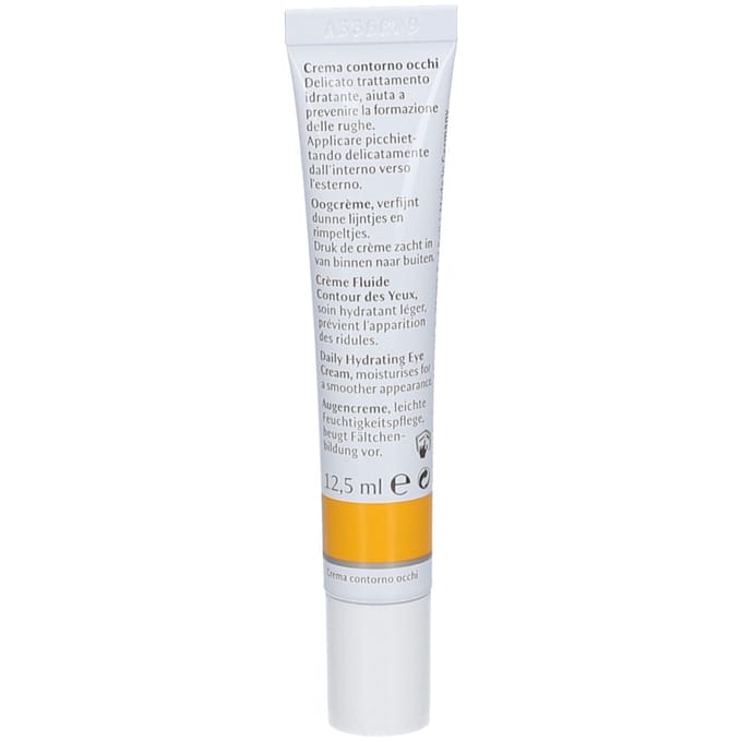 Dr. Hauschka Gezichtsverzorging Oogverzorging Oogcrème Crème