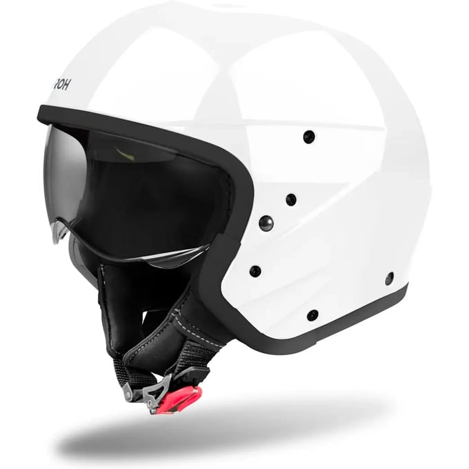 Jet motorhelm Airoh J 110