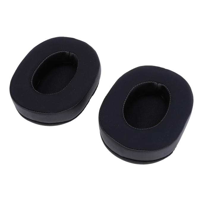 Koelgel Oorkussens voor Blackshark V2 V2 Pro Gaming Headset Oorkussen Vervanging black