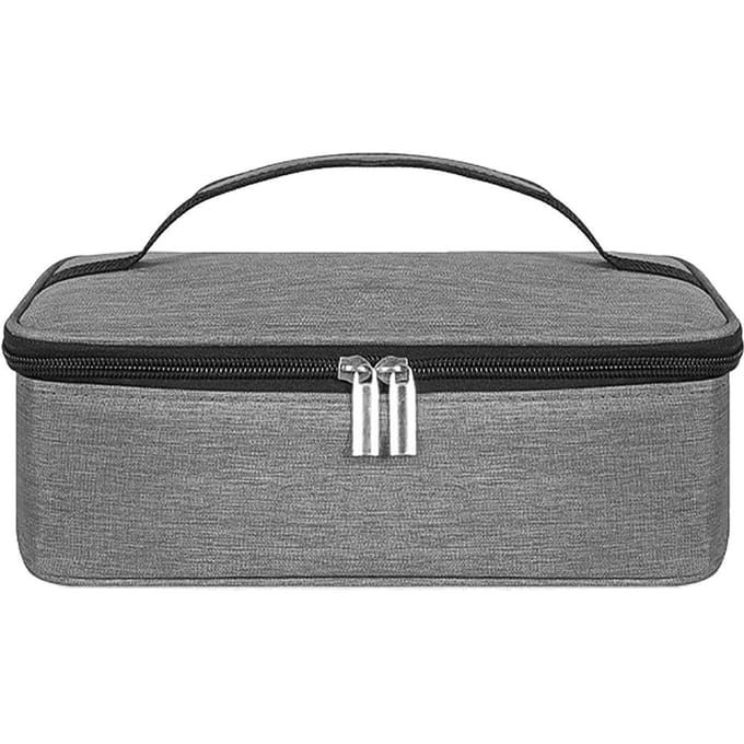 Draagbare thermisch geïsoleerde koeltas Mini-lunchtas voor kamperen, wandelen, BBQ-picknicks