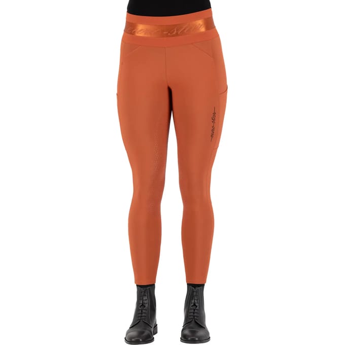Dameslegging met volledige grip Euro-Star Impress