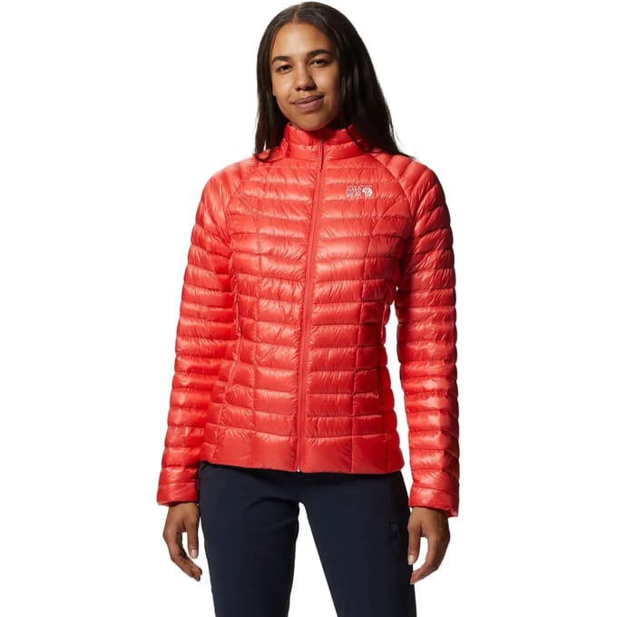 Dames wandeljack Mountain Hardwear Ghost Whisperer/2