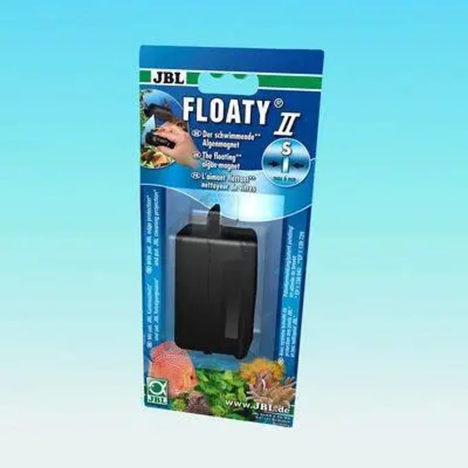 JBL Aqua Floaty II magnet f/10 mm. glas Medium