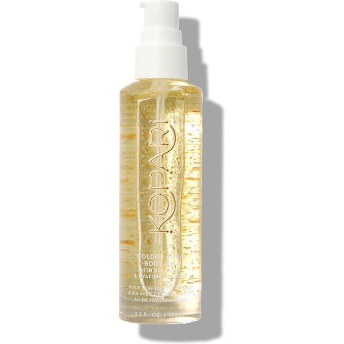 Kopari Golden Aura Body Oil
