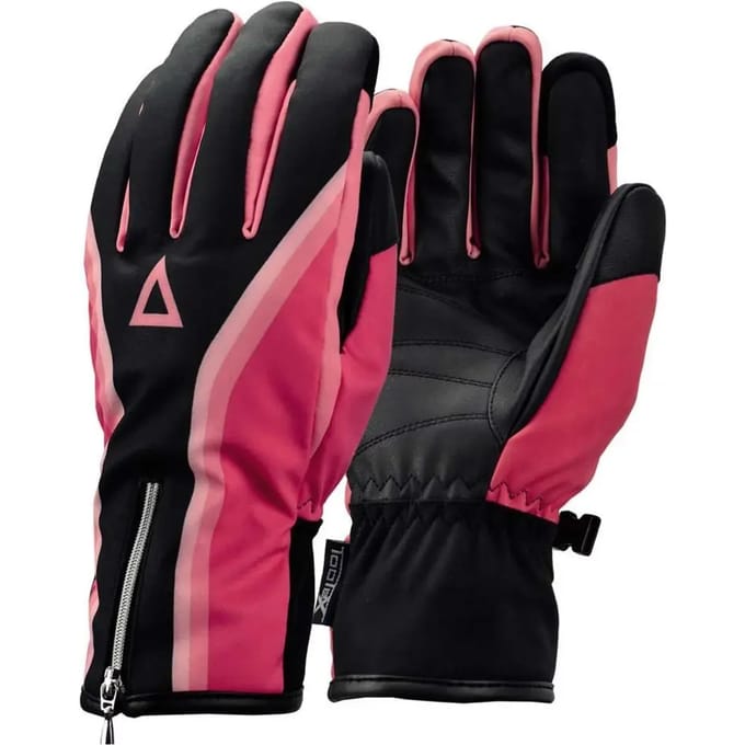 Dames skihandschoenen MATT Leia Tootex