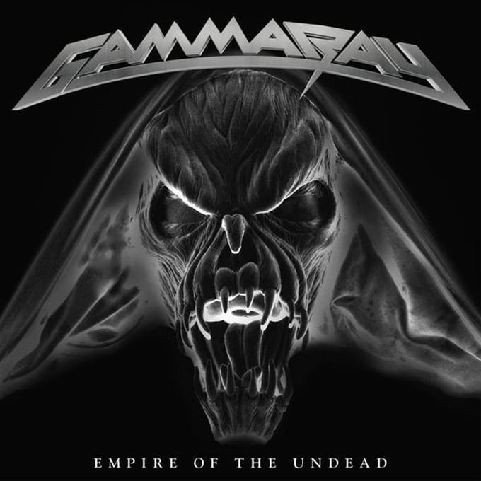Gamma Ray - Empire Of The Undead