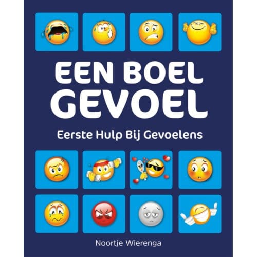 Een Boel Gevoel - Noortje Wierenga