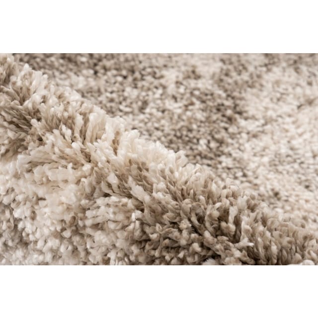 Muratap Mirage shaggy hoogpolig vloerkleed, luxe gemeleerd modern tapijt |