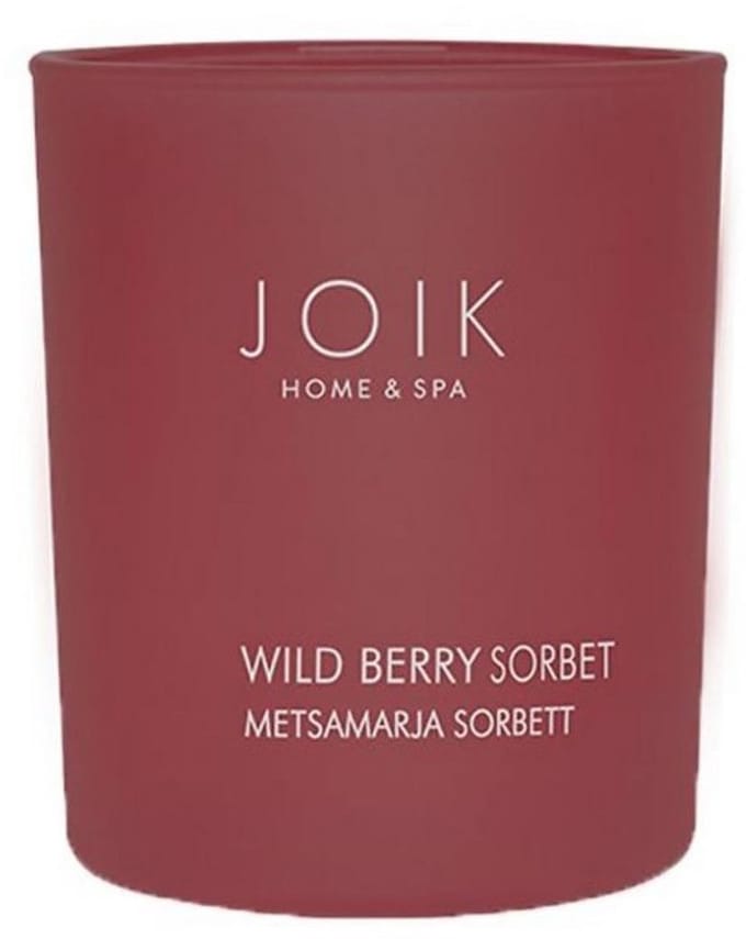 Joik Geurkaars Wild Berry Sorbet Vegan (150 gr)