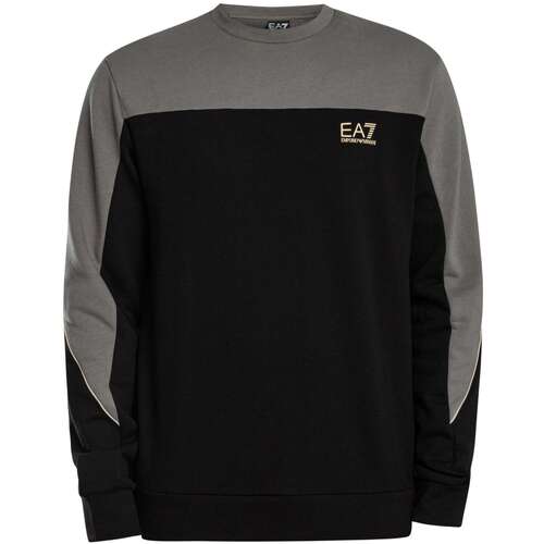 Sweaters Emporio Armani EA7 TRAIN ATHLETIC COLOUR BLOCK T-TOP CN