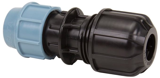 Tyleen Overgangs koppeling | 32 mm x 20/22 mm universeel | 2 x Knel
