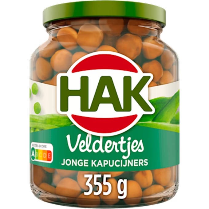 Veldertjes jonge kapucijners