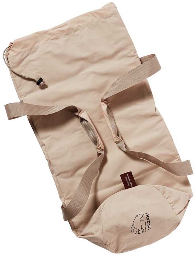 Nordisk Legacy Original Tas Beige XL
