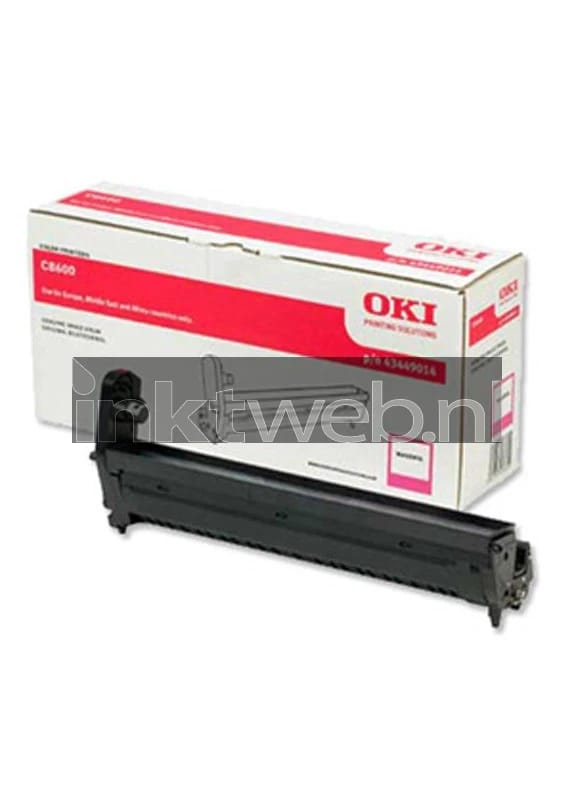 Oki C8600 / C8800 Drum magenta (Origineel)