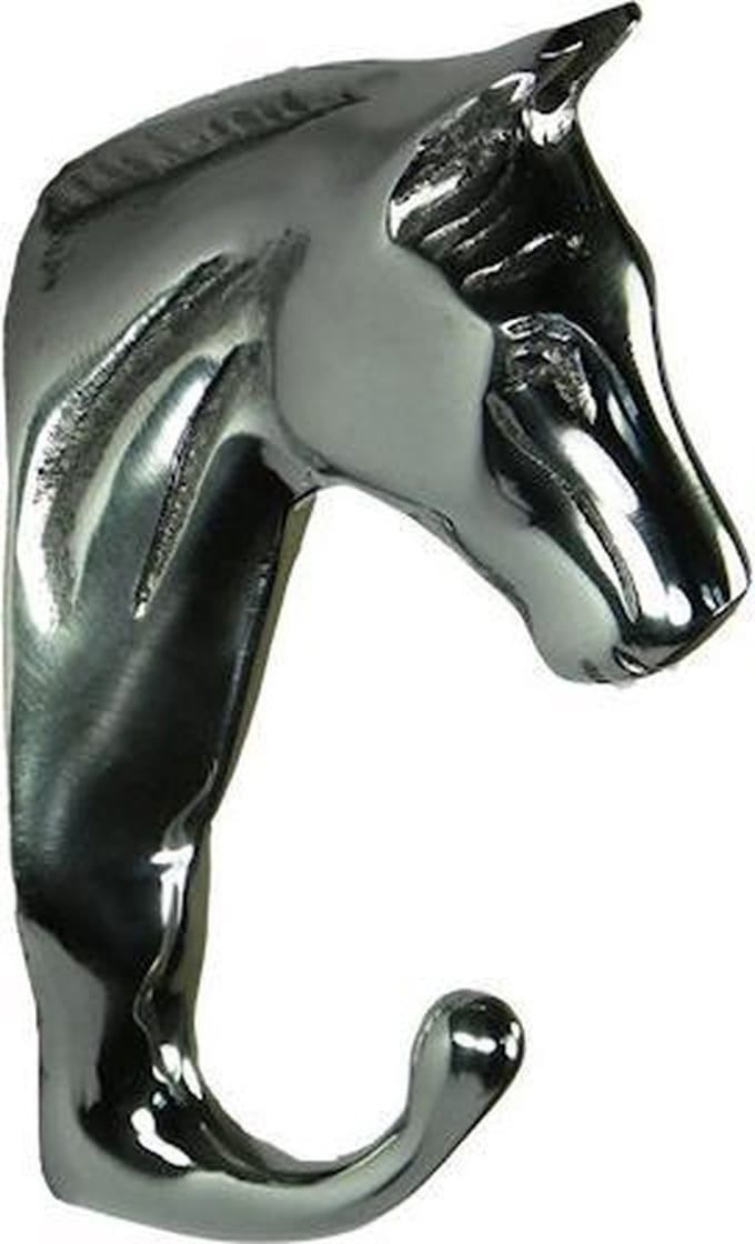 Mars & More Kapstok hanger paardenriem klein