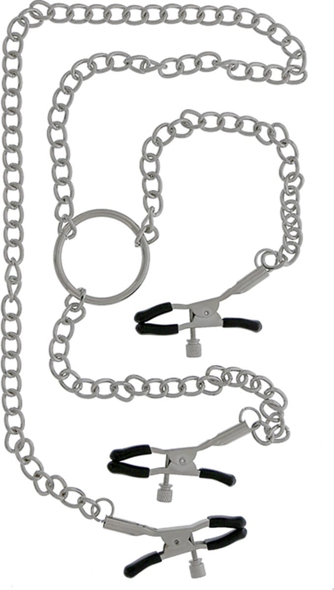 Blaze Nipple & clit clamps