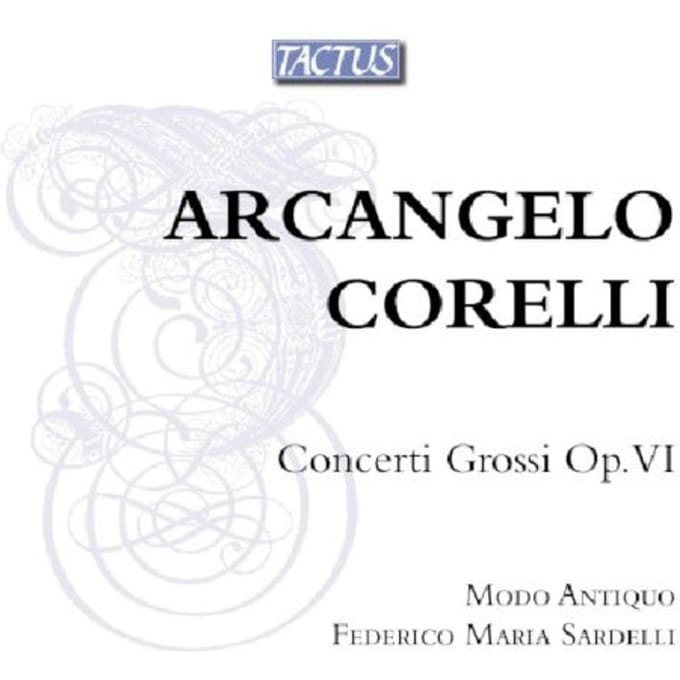 Modo Antiquo, Federico Maria Sardelli - Corelli: Concerti Grossi Op. VI (2 CD)