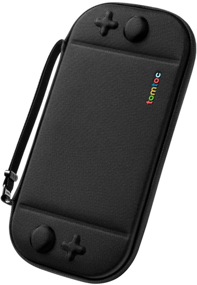 Tomtoc Etui G05 Nintendo Switch 2 Slim (Czarne)