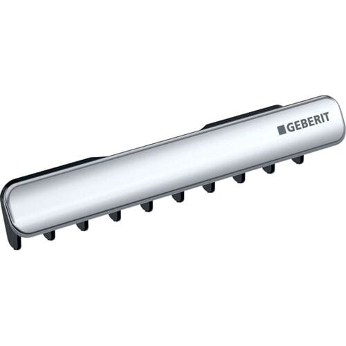 Geberit ONE drain cover with comb insert, magnetic attachment 505.082.21.1